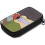 Hxuedan sam sheepdog Looney Tunes The Data Cable Storage Bag Is A Portable And Independent Design SuitableVFor Travelers To Place The Data Cable, Earphone And Electronic Product Data Cable Storage Bag