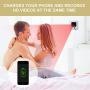 Hidden Camera Spy Camera Charger Full HD 1080P Surveillance Camera Mini Spy Nanny Camera Portable Hidden Cam 2021