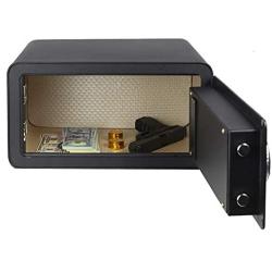 DuraBox Personal Security Safe with Keypad Electronic Digital Lock (Wide)