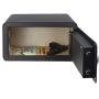 DuraBox Personal Security Safe with Keypad Electronic Digital Lock (Wide)