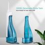 Initio Sonic Electric Toothbrush with 3 Brush Heads bundle with 300ML Water Flosser