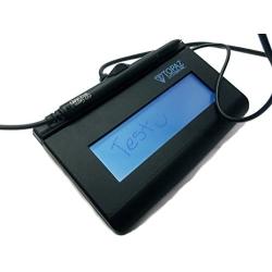 Topaz Systems SignatureGem T-L462 Signature Pad T-LBK462-BSB-R