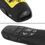 Innovier Power Point Presenter Clicker with Dust Proof Pouch for Wireless Presenter Remote Presentation USB Control PowerPoint PPT Clicker for MAC/PC/Keynote