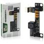 LoveRPi Power-Over-Ethernet (PoE) HAT for Raspberry Pi 4 Model B and Raspberry Pi 3 Model B+ (Compact, Non-Isolated)
