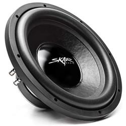 Skar Audio IX-12 D2 12'' 500 Watt Max Power Dual 2 Ohm Car Subwoofer