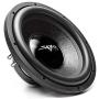 Skar Audio IX-12 D2 12'' 500 Watt Max Power Dual 2 Ohm Car Subwoofer