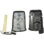 Replacement Key Fob Case Fit BMW 7 Series 745i 750i 750Li E66 Keyless Entry Remote Control Key Fob Cover