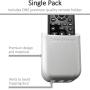 TotalMount Universal Remote Holder - Medium (White)