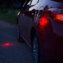 Garage Monkey Engineering LED Road Safety Flare Roadside Warning Safety Flare Kit for Vehicles & Boat | 2 Beacon Disc Pack