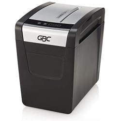 GBC ShredMaster Home Office Shredder, PSX12-06, Cross-Cut, 12 Sheets (1757408)
