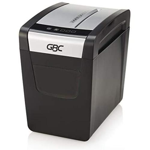 GBC ShredMaster Home Office Shredder, PSX12-06, Cross-Cut, 12 Sheets (1757408)