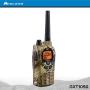 Midland 50 Channel GMRS Two-Way Radio - Long Range Walkie Talkie (Mossy Oak Camo, 2-Pack)