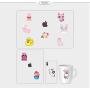 Water Bottle Sticker Pack 100 PCS Cutie Pink Laptop Computer Vinyl Stickers Waterproof Trendy Stickers for Teens Girls Boys for Laptop Stickers Motorcycle Bicycle Skateboard Luggage Phone Water Bottle Sticker Pack 100 PCS Cutie Pink Laptop Computer Vinyl Stickers Waterproof Trendy Stickers for Teens Girls Boys for Laptop Stickers Motorcycle Bicycle Skateboard Luggage Phone