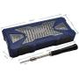 Precision Screwdriver Set Magnetic,56 in 1 Nanch Small Screwdriver Tool kit for Computer PC Smartphone Eyeglasses and other Electronics