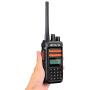 Retevis RT76P Rechargeable Walkie Talkies for Adults,Long Range Rugged Two Way Radio, 30 Channels VOX Radio,for Outdoor Camping Hunting(3 Pack)