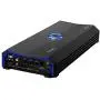 Planet Audio PL2500.1M Monoblock Car Amplifier - 2500 Watts, 2/4 Ohm Stable, Class A/B, MOSFET Power Supply, Great for Subwoofers