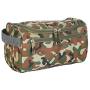 Tumecos Toiletry Dopp Kit Travel Electronics Organizer Shaving Accessories Bag (Army Green 1)