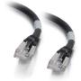 C2G 00718 Cat6a Cable - Snagless Shielded Ethernet Network Patch Cable, Black (15 Feet, 4.57 Meters)