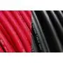 TEMCo WC0180-50 (25 Blk, 25 Red) 2 Gauge AWG Welding Lead & Car Battery Cable Copper Wire BLACK + RED | MADE IN USA