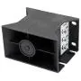 KKmoon 30W 112dB Reverse Horn, Waterproof Back-up Alarm Super Loud Beeper for Heavy-Duty Engineering Vehicle 12V-24V DC