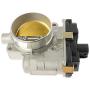 IRONTEK 12615503 Electronic Throttle Body FITS 13-14 for Chevrolet Express 1500/Silverado 1500; 07 for Chevrolet Silverado 1500; 2013 for GMC Savana 1500