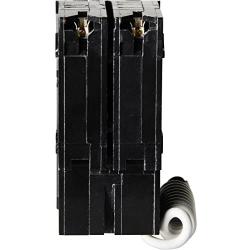 Square D by Schneider Electric HOM220GFIC Homeline 20 Amp Two-Pole GFCI Circuit Breaker,