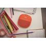 Bose SoundLink Micro: Small Portable Bluetooth Speaker (Waterproof), Bright Orange