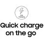 Pantom [2-Pack] Adaptive Fast Charging Rapid Quick Charge Wall Charger Compatible with Samsung Galaxy S10/S10+/S9/S9+/S8/S8+ Note 8/Note 9 & Other Smartphones/Devices [Black]