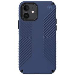 Speck Products Presidio2 Grip iPhone 12, iPhone 12 Pro Case, Coastal Blue/Black/Storm Blue