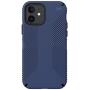 Speck Products Presidio2 Grip iPhone 12, iPhone 12 Pro Case, Coastal Blue/Black/Storm Blue