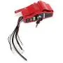 Fdit Electric Ignition Switch & 2 Key Panel Control Box with Keys Stop On Off for Honda GX340 GX390 11HP 13HP Engine