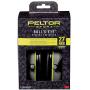 Peltor Sport Bulls Eye Hearing Protector, Earmuff