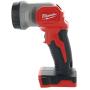 Milwaukee 2735-20 M18 18V Lithium Ion 160 Lumen LED Worklight w/ 130 Degree Adjustable Head (Batteries Not Included, Power Tool Only)