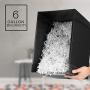 GBC ShredMaster Home Office Shredder, PSX10-06, Super Cross-Cut, 10 Sheets (1757407)