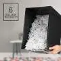 GBC ShredMaster Home Office Shredder, PSX10-06, Super Cross-Cut, 10 Sheets (1757407)