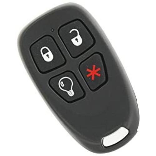 Leviton 48A00-1 Wireless 4-Button Keyfob