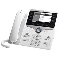 Cisco CP-8811-K9 IP Phone Without Power Supply, Black