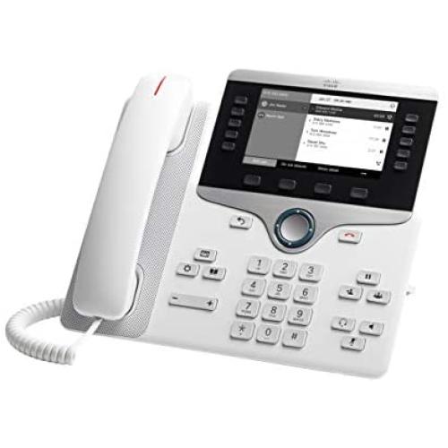 Cisco CP-8811-K9 IP Phone Without Power Supply, Black