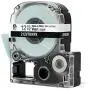 LABELWORKS 212VTBWPX Tape Cartridge - Black on White Vinyl Industrial Label Maker Tape - 1/2'' (12MM) Wide, 22.9 ft