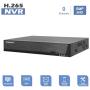 Evtevision 9 Channel 5MP Network Video Recorder 9CH CCTV NVR,Support Onvif P2P Easy Remote View HD Output,No Built-in WiFi and Hard Drive