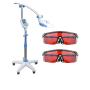 Mobile Digital Display Touch Screen Teeth Bleaching Whitening Machine Bleaching Accelerator LED Light Lamp