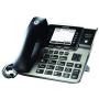 Motorola ML1100 DECT 6.0 Expandable 4-line Business Phone System with Voicemail, Digital Receptionist and Music on Hold, Black