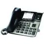 Motorola ML1100 DECT 6.0 Expandable 4-line Business Phone System with Voicemail, Digital Receptionist and Music on Hold, Black