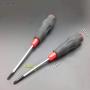 Screwdriver 1PC wholesale 4.075MM Slotted screwdriver and Occus screwdriver repairing Occus tool for electronic product - (Color: Occus)