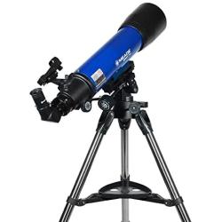 Meade Instruments – Infinity 102mm Aperture, Portable Refracting Astronomy Telescope for Beginners – See the Moon & Planets – Science STEM Activities for Kids & Adults – Multiple Accessories Included