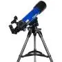 Meade Instruments – Infinity 102mm Aperture, Portable Refracting Astronomy Telescope for Beginners – See the Moon & Planets – Science STEM Activities for Kids & Adults – Multiple Accessories Included