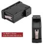 E46 Hazard Switch, Central Lock Switch High Sensitivity Door Central Locking Switch Universal Perfect Match for Cars