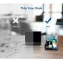EasyAcc Wireless Charger Desk Organizer USB Charging Station, Multi-Device iPhone iPad Tablet Charging Station Dock Stand, Induction Charger for iPhone 11 Pro X XS MAX XR 8, Samsung S10 S10e S9