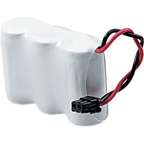Compatible Cordless Phone Battery, Works with Radio Shack 23-281 Cordless Phone, (Ni-CD, 3.6V, 400 mAh) Ultra Hi-Capacity, Compatible with Sony BP-T16, Battery