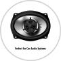 InstallGear 12 Gauge Speaker Wire - 99.9% Oxygen-Free Copper - True Spec and Soft Touch Cable (100-feet)
